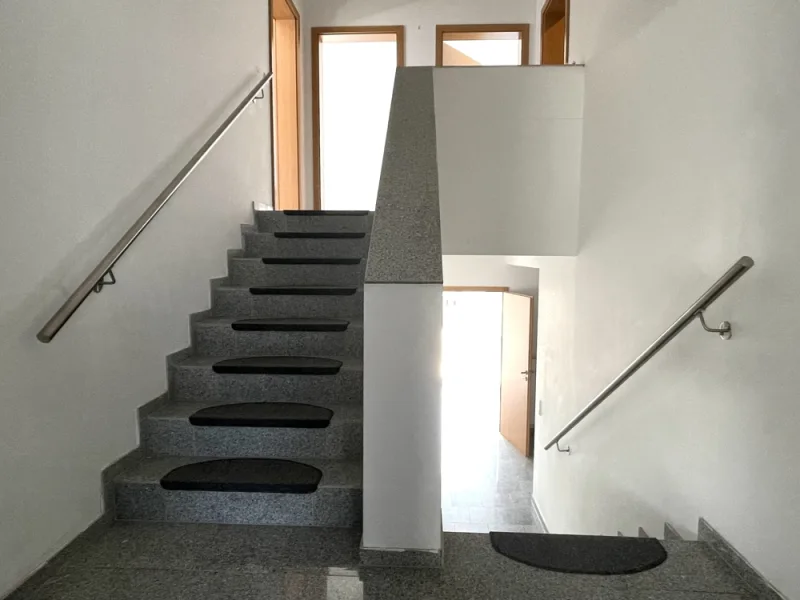 Treppe Haus rechts