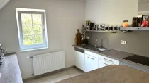 Küche Betreiberwohnung