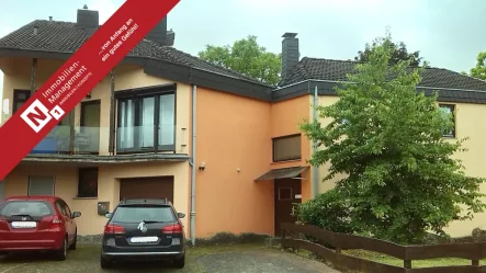 Titelbild - Haus kaufen in Winnweiler - Freistehendes 2-3-Familienhaus mit großem Grundstück