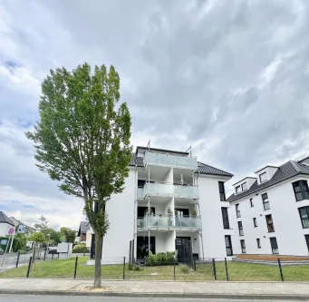 Immobilien mit Herz - Wohnung kaufen in Bad Salzuflen - Wunderschöne Eigentumswohnung Nähe Innenstadt
