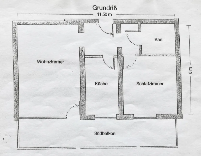 Grundriss