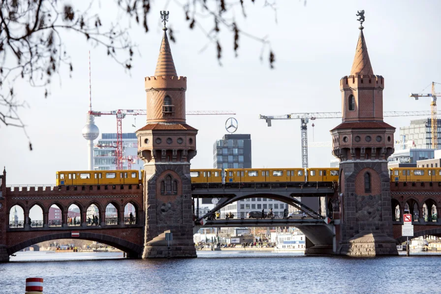 Oberbaumbrücke