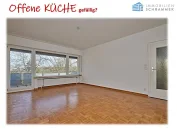 3.2_Wohnzimmer,offene Küche