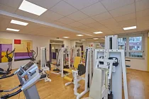 8.Raum 3 (heutiges Fitnessstudio)