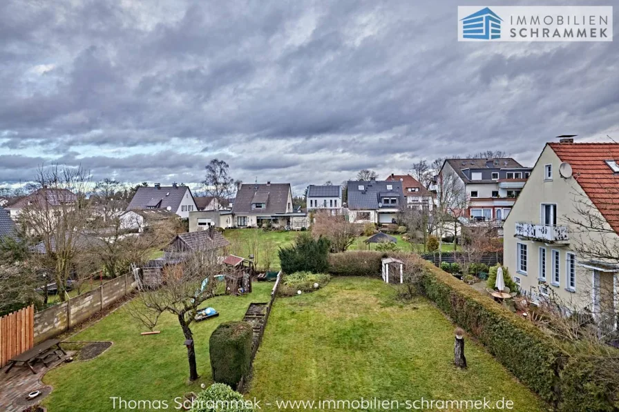 8.Ausblick aus dem Schlafzimmer