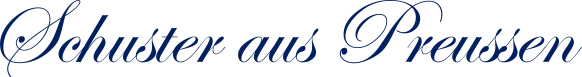 Logo von Schuster aus Preussen KG