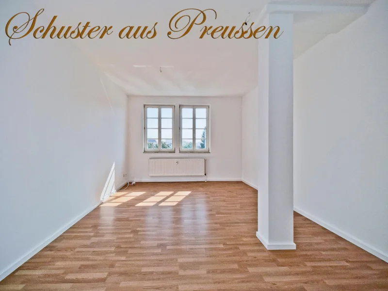 Wohnzimmer Ansicht 1