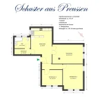 Grundriss Wohnung HSH