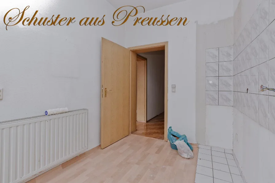 Küche Wohnung 2