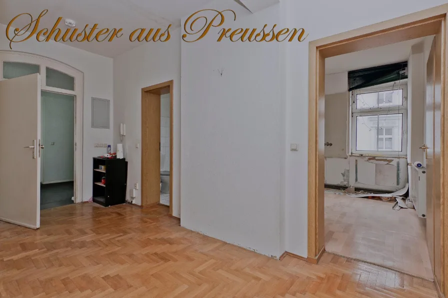 große Wohnung 9