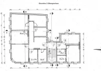 Grundriss 2.Obergeschoss