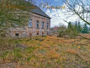 uriges Bauernhaus im Oderbruch