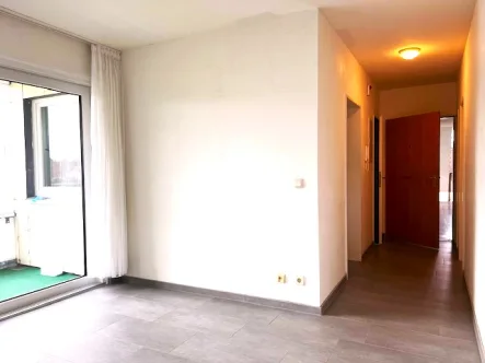 Emotionen. Immobilien. Höpfner - Wohnung kaufen in Rendsburg - Gepflegte 3-Zimmerwohnung mit Balkonin 24768 Rendsburg