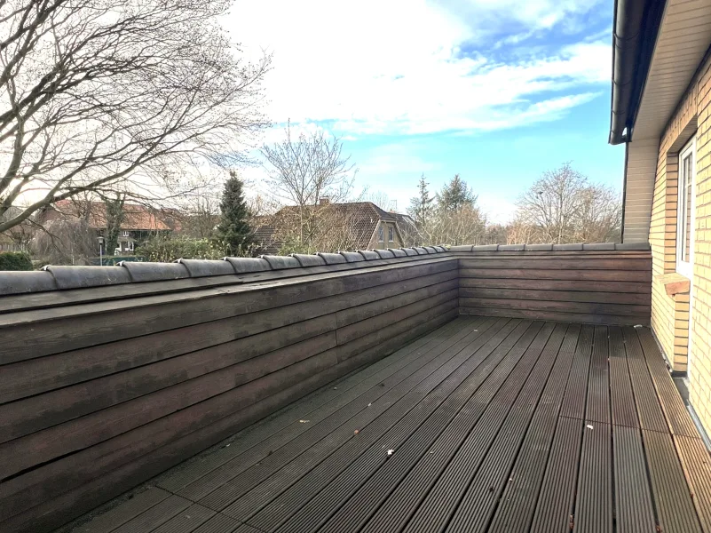 Dachterrasse