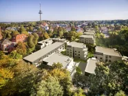 Edur-Park - Stadtfein wohnen in Kiel