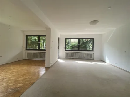 Das Wohnzimmer