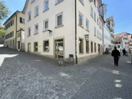 Zentrale Lage in der schönen Altstadt