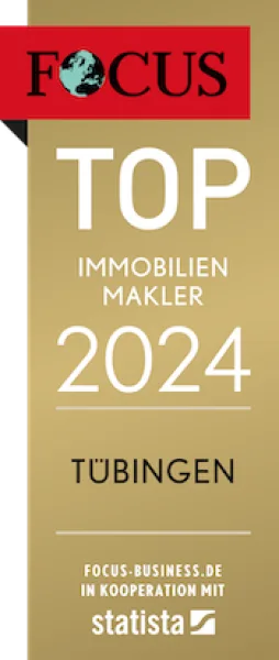 Ihr Immobilienmakler in Tübingen!