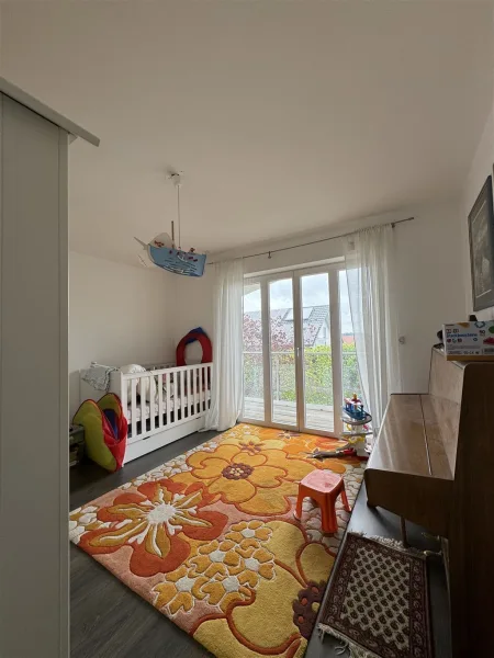 2. Kinderzimmer