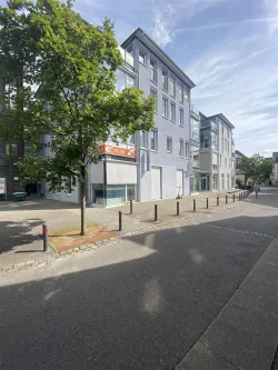 Das Wohn- und Geschäftshaus - Büro/Praxis mieten in Tübingen - Mittendrin in der schönen Altstadt arbeiten!