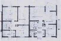 Grundriss Obergeschoss und Erdgeschoss