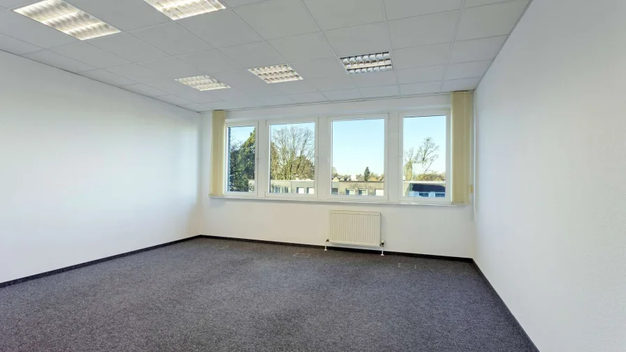 Letztes Büro rechte Seite