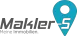 Logo von Makler-S. Immobilienfachbüro UG (haftungsbeschr.)