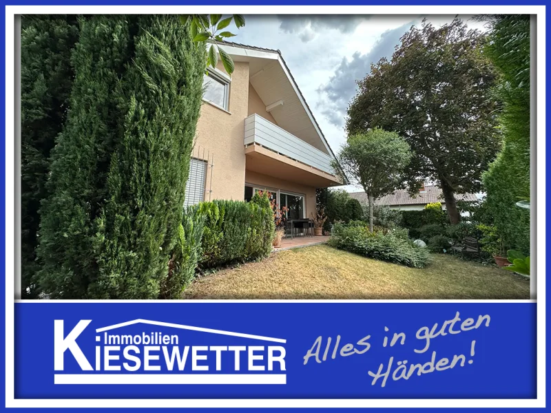 - Haus kaufen in Lampertheim / Hofheim - Traumhaus ?! Selten so treffend wie bei diesem Angebot !!! (360° Tour)