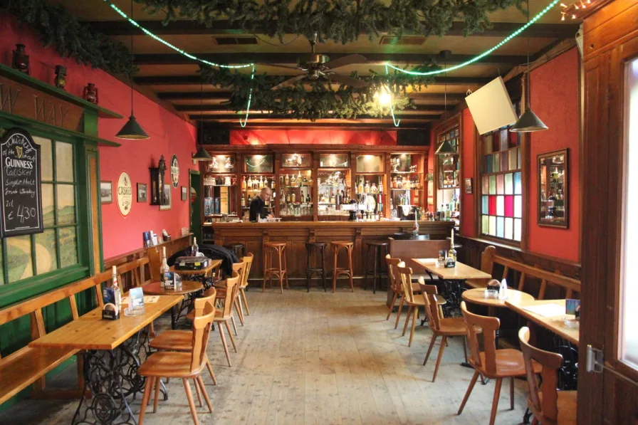 Gewerbe - Irish Pub 
