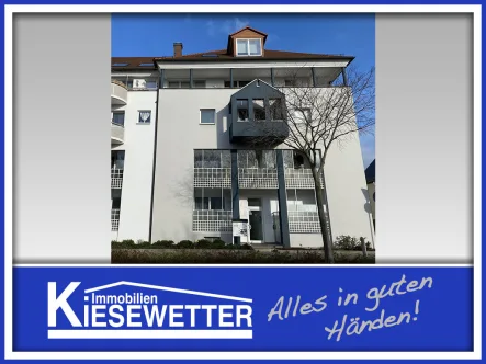  - Wohnung kaufen in Worms - Leer und sofort bezugsfrei: attraktive Eigentumswohnung in Worms! (360° Tour)