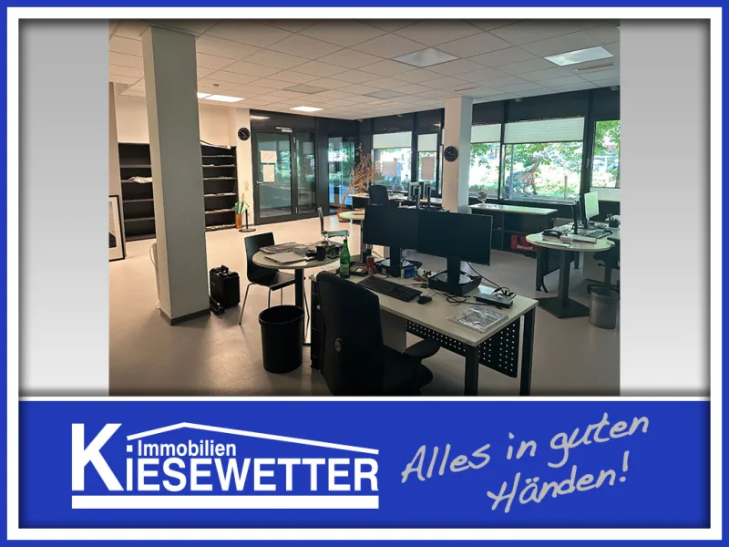  - Büro/Praxis kaufen in Worms - Top Bruttomietrendite - m2 Preis 1600€ - Gewerbeimmobilie (Adenauerring) - auch aufgeteilt zu kaufen