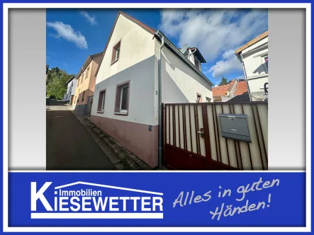  - Haus kaufen in Osthofen - Gemütliches Eigenheim im Herzen von Osthofen – Einziehen und Wohlfühlen!