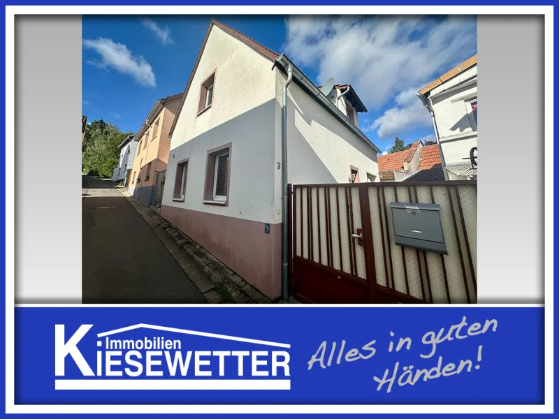  - Haus kaufen in Osthofen - Gemütliches Eigenheim im Herzen von Osthofen – Einziehen und Wohlfühlen!