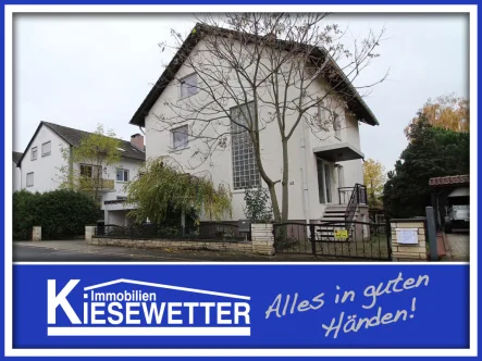  - Haus kaufen in Weisenheim am Sand - Attraktives 3-FH mit großem Grundstück und vielseitigen Möglichkeiten in Weisenheim am Sand