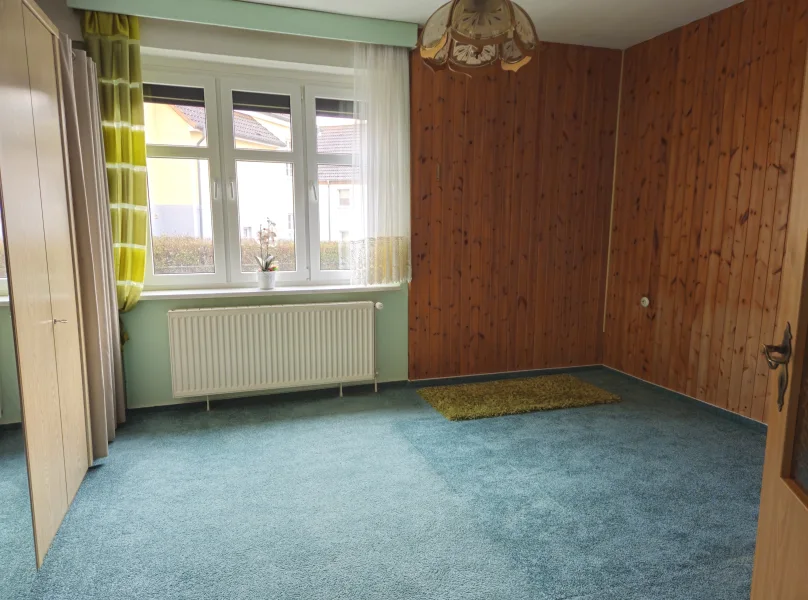 Schlafzimmer EG