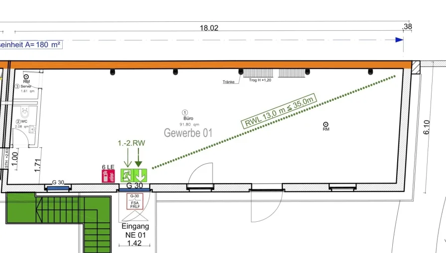 Grundriss Kreutziger 24 93