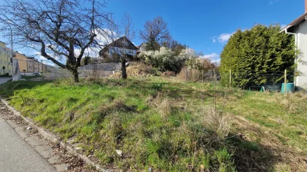 Grundstück Pielmühle - Grundstück kaufen in Lappersdorf / Pielmühle - Schönes Grundstück im begehrten Lappersdorf für Ihr Einfamilienhaus!