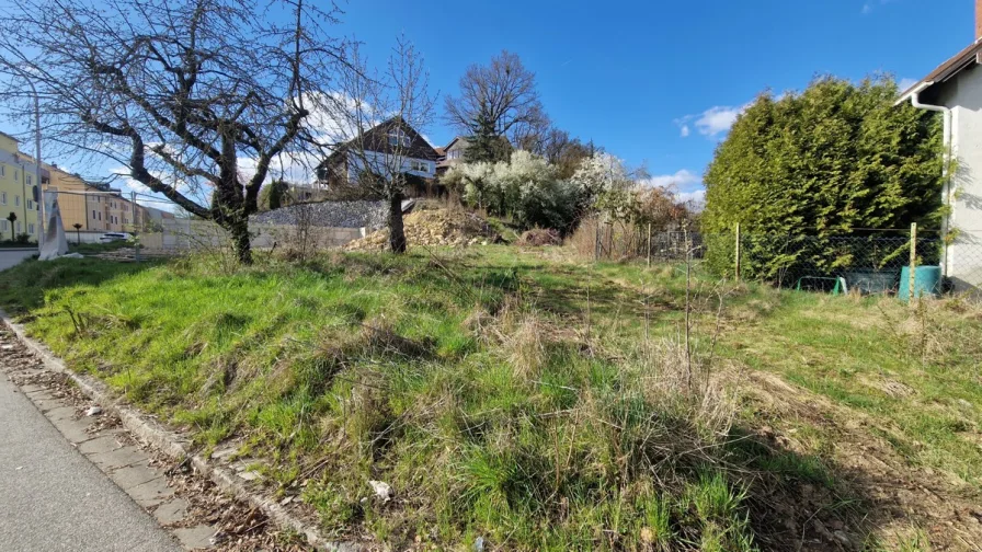 Grundstück Pielmühle - Grundstück kaufen in Lappersdorf / Pielmühle - Schönes Grundstück im begehrten Lappersdorf für Ihr Einfamilienhaus!