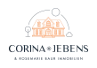 Logo von Corina Jebens & Rosemarie Baur Immobilien