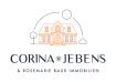 Logo von Corina Jebens & Rosemarie Baur Immobilien