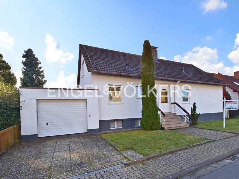  - Haus kaufen in Elsenfeld - Traum für die große Familie mit Platzbedarf