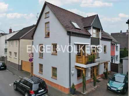  - Haus mieten in Sulzbach am Main - Die perfekte Kombination von Wohnen und Arbeiten