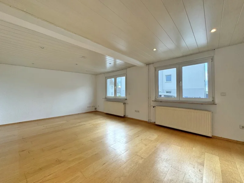 Wohnzimmer Vorderhaus