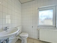 Badezimmer im Hinterhaus