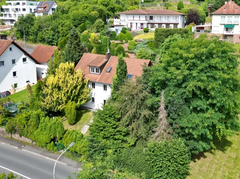 Ihr Familienheim - Haus kaufen in Wertheim - Open House                                                              am 27.9.2024 von 14-18 Uhr                   Gemütliches Familienheim mit Garten