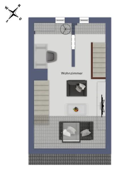 3. Obergeschoss/Dachgeschoss