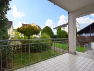 Ihre Terrasse mit Blick in Ihren eigenen Garten