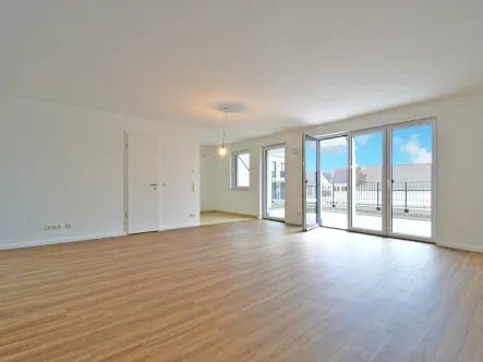 Offener Wohn-Ess-Bereich - Wohnung mieten in Alzenau - Modern...schick...4 Zimmer! Nähe Frankfurt!