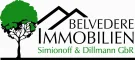 Logo von Belvedere Immobilien GbR