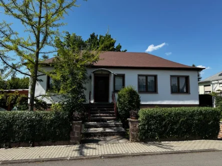  - Haus kaufen in Kölleda - KAUFEN UND EINZIEHEN - OHNE KOSTENRISIKEN UND BAUSTRESS!